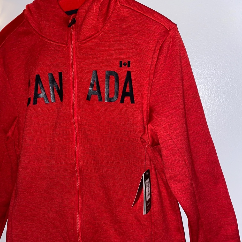 Running Room Canada Zipup